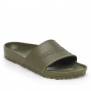 Шлепанцы Birkenstock Barbados 1028566 - зеленые