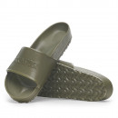 Шлепанцы Birkenstock Barbados 1028566 - зеленые