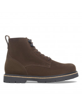 Ботинки Birkenstock Highwood Lace Mid 1028931 - коричневые