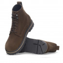 Ботинки Birkenstock Highwood Lace Mid 1028931 - коричневые