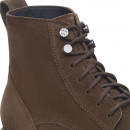 Ботинки Birkenstock Highwood Lace Mid 1028931 - коричневые