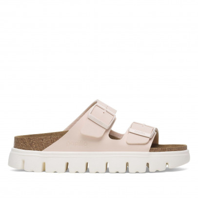 Клапки Birkenstock Arizona PAP Chunky 1029110 - розовые