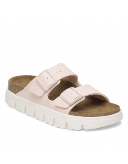 Клапки Birkenstock Arizona PAP Chunky 1029110 - розовые