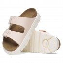 Клапки Birkenstock Arizona PAP Chunky 1029110 - розовые