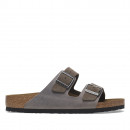 Мужские шлепанцы Birkenstock Arizona 1029159 - серые