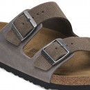 Мужские шлепанцы Birkenstock Arizona 1029159 - серые