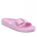 Шлепанцы Birkenstock Madrid Big Buckle 1029615 - розовые