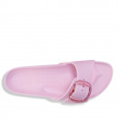 Шлепанцы Birkenstock Madrid Big Buckle 1029615 - розовые