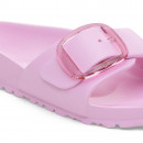 Шлепанцы Birkenstock Madrid Big Buckle 1029615 - розовые