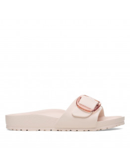 Женские босоножки Birkenstock Madrid Big Buckle 1029632 - розовые