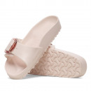 Женские босоножки Birkenstock Madrid Big Buckle 1029632 - розовые