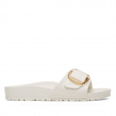 Сандалии Birkenstock Madrid Big Buckle 1029633 - белые