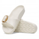 Сандалии Birkenstock Madrid Big Buckle 1029633 - белые