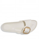 Сандалии Birkenstock Madrid Big Buckle 1029633 - белые