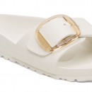 Сандалии Birkenstock Madrid Big Buckle 1029633 - белые