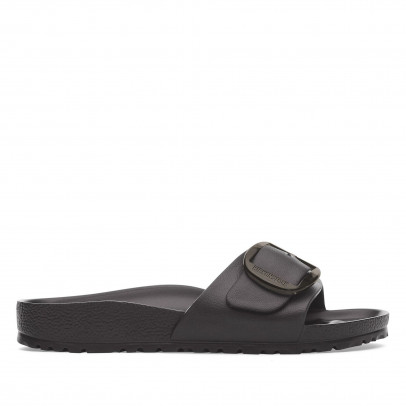 Сандалии Birkenstock Madrid Big Buckle 1029635 - черные