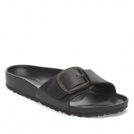 Сандалии Birkenstock Madrid Big Buckle 1029635 - черные