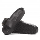 Сандалии Birkenstock Madrid Big Buckle 1029635 - черные