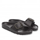 Сандалии Birkenstock Madrid Big Buckle 1029635 - черные