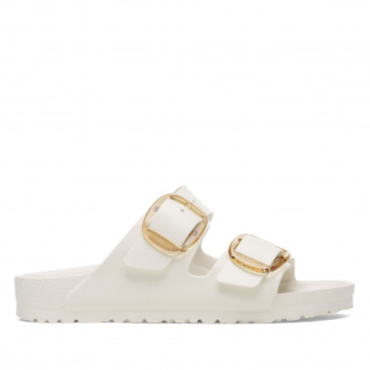 Клапки Birkenstock Arizona Big Buckle 1029651 - белые