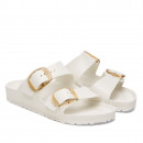 Клапки Birkenstock Arizona Big Buckle 1029651 - белые