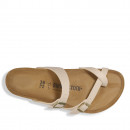 Женские шлёпки Birkenstock Mayari BF 1029726 - бежевые