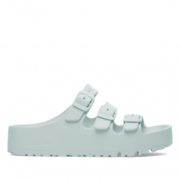 Шлепанцы Birkenstock Florida Eva Flex Platform 1029736 - зеленые