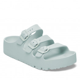 Шлепанцы Birkenstock Florida Eva Flex Platform 1029736 - зеленые