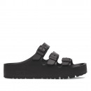 Шлепанцы Birkenstock Florida Eva Flex Platform 1029738 - черные