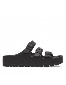Шлепанцы Birkenstock Florida Eva Flex Platform 1029738 - черные