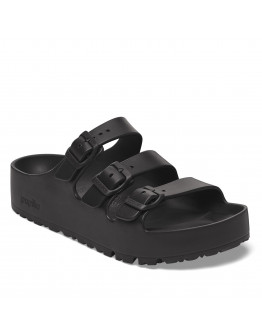 Шлепанцы Birkenstock Florida Eva Flex Platform 1029738 - черные