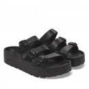Шлепанцы Birkenstock Florida Eva Flex Platform 1029738 - черные