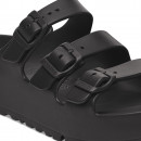 Шлепанцы Birkenstock Florida Eva Flex Platform 1029738 - черные