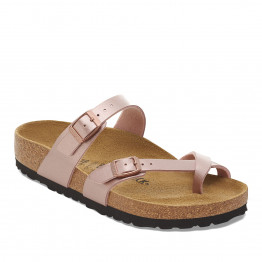 Женские сабо Birkenstock Mayari BF 1029817 - розовые