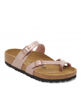 Женские сабо Birkenstock Mayari BF 1029817 - розовые