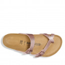 Женские сабо Birkenstock Mayari BF 1029817 - розовые