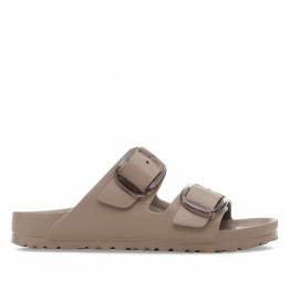 Женские шлепанцы Birkenstock Arizona Big Buckle 1030389 - серые