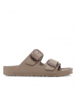 Женские шлепанцы Birkenstock Arizona Big Buckle 1030389 - серые