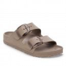 Женские шлепанцы Birkenstock Arizona Big Buckle 1030389 - серые