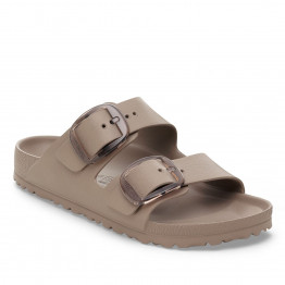 Женские шлепанцы Birkenstock Arizona Big Buckle 1030389 - серые