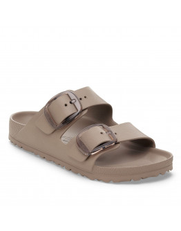 Женские шлепанцы Birkenstock Arizona Big Buckle 1030389 - серые