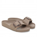 Женские шлепанцы Birkenstock Madrid Big Buckle 1030479 - серые