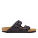 Женские шлепанцы Birkenstock Arizona 1030563 - черные