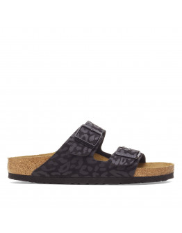 Женские шлепанцы Birkenstock Arizona 1030563 - черные