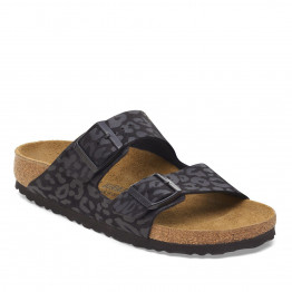 Женские шлепанцы Birkenstock Arizona 1030563 - черные