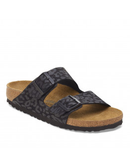 Женские шлепанцы Birkenstock Arizona 1030563 - черные