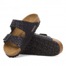Женские шлепанцы Birkenstock Arizona 1030563 - черные