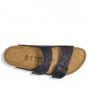 Женские шлепанцы Birkenstock Arizona 1030563 - черные