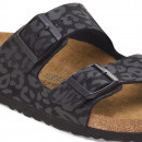 Женские шлепанцы Birkenstock Arizona 1030563 - черные
