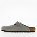 Мужские шлепанцы Birkenstock Boston BS 1030622 - серые